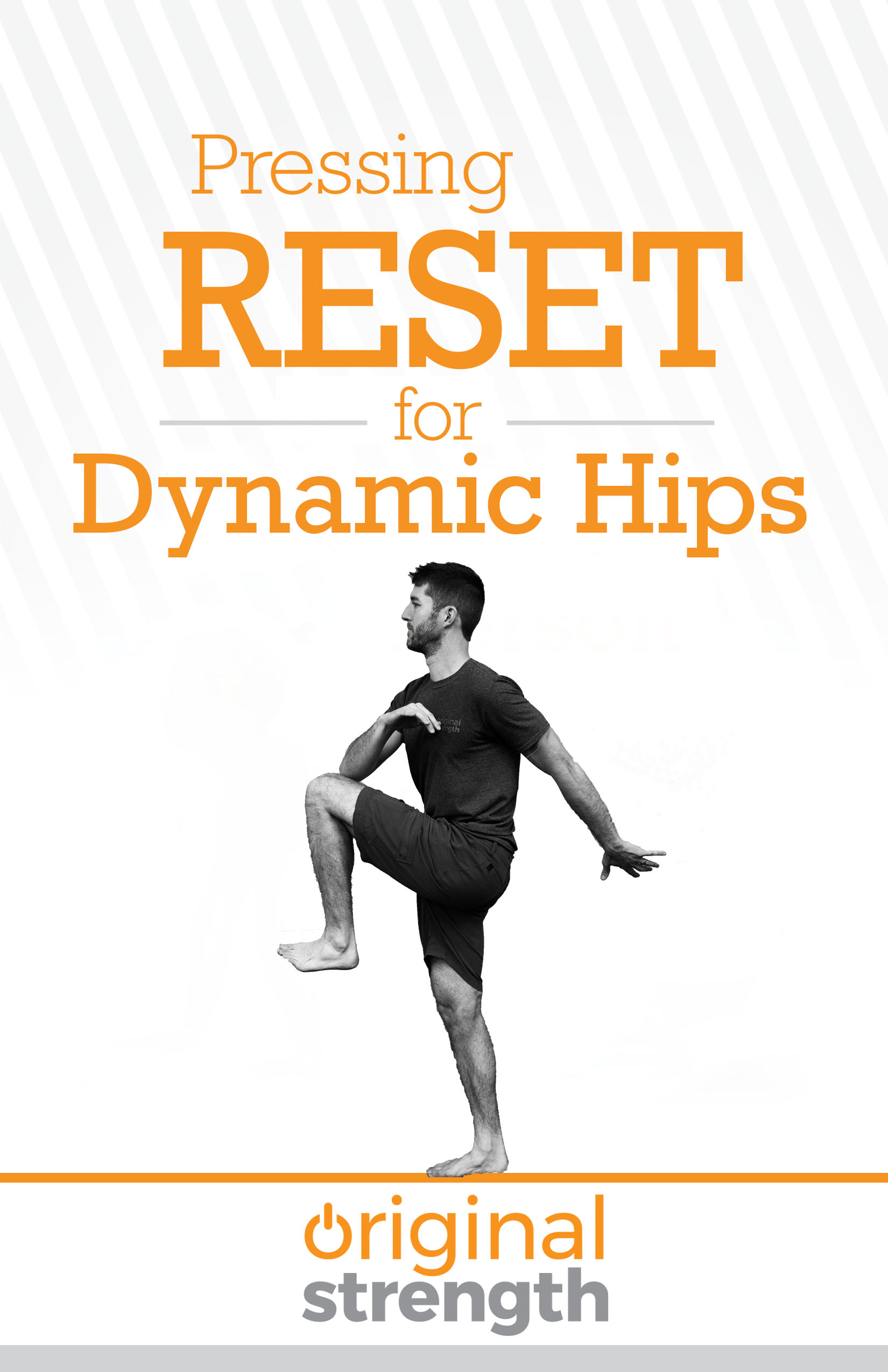 Pressing RESET for Dynamic Hips-books